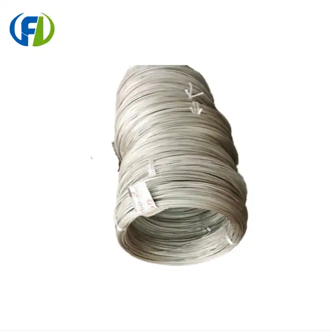 Superelastic Nitinol Wire